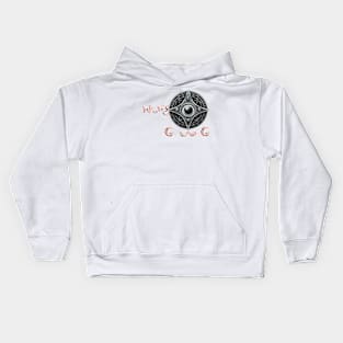 G art totem Kids Hoodie